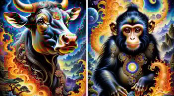 Từ nay đến Rằm tháng Chạp: 3 tuổi Thoát Xác Hóa Rồng, Tiền Vào Như Nước