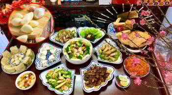 Vì sao nấu đồ cúng tổ tiên không được dùng tỏi?