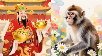 3 tuổi là Rồng Cưỡi Mây, tháng 2/2026 Tình - Tiền đỏ rực