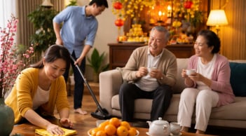 Người xưa dạy cuối năm nhớ tránh 3 việc này để đầu năm hanh thông tài lộc, vận khí mở lối