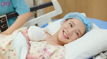 \Nhã Phương - Trường Giang âm thầm làm điều đặc biệt cho con thứ 3