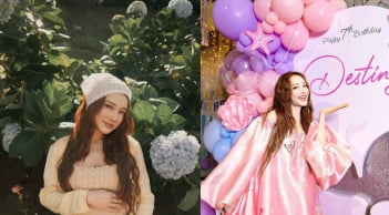 Nhã Phương ghi điểm với phong cách thời trang tinh tế trong thai kỳ, khéo tôn bụng bầu và vẻ dịu dàng