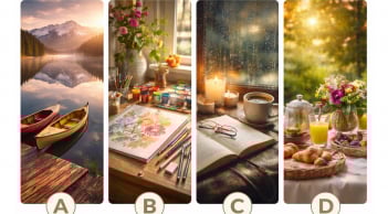 Quiz: Chọn 1 hình ảnh để xem bạn gây ấn tượng mạnh nhất với người khác ở điểm nào