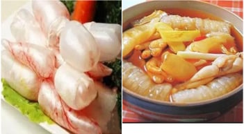 3 bộ phận của cá quý như nhân sâm ngàn năm: Nhiều người không biết lại vứt đi quá đáng tiếc