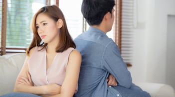 7 nguyên tắc vàng lúc vợ chồng 'chiến tranh'