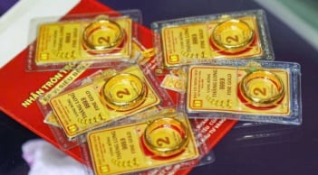 Cập nhật giá vàng sáng 27/1: Lực mua tăng mạnh, giá vàng bứt phá