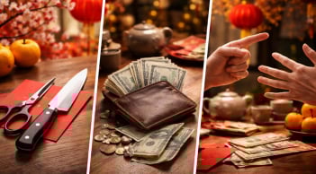 Cuối năm, người xưa nhắc chớ cho 3 thứ này để giữ phúc lộc