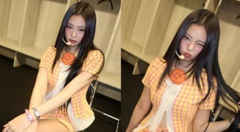 Không cần che má bánh bao, Jennie chứng minh mặt tròn vẫn đẹp nhờ 5 kiểu tóc này