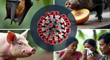 Lời nhắc nhở quan trọng: hãy làm điều này để tránh nguy cơ nhiễm virus Nipah