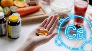 Phụ nữ 40 tuổi muốn trẻ đẹp, hãy bổ sung 3 dưỡng chất này