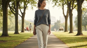 Phụ nữ trung niên tiết kiệm tiền thế nào để vẫn ăn mặc chỉn chu mỗi ngày? 3 cách đơn giản nhưng hiệu quả