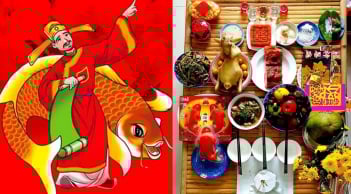 Tết ông Công ông Táo năm 2026 là ngày bao nhiêu dương lịch?