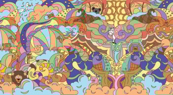 Trắc nghiệm vui: Tính cách của bạn qua hình ảnh con vật đầu tiên mà bạn thấy là gì?