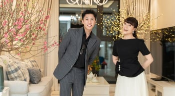 Vân Dung viết tâm thư gửi con dâu tương lai