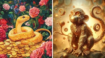 Bứt phá thành công: 3 tuổi chớp đúng thời cơ làm giàu, tài lộc khởi sắc giàu có nhất dịp Tết âm