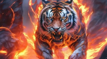 Đầu năm Bính Ngọ: 3 tuổi càng sôi động càng mở lối cơ hội, im ắng là tự đóng cửa vận may