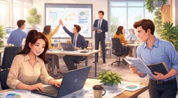 Đầu năm có dấu hiệu này chứng tỏ công việc đang thuận lợi: Nhận ra để không bỏ lỡ đà bứt phá