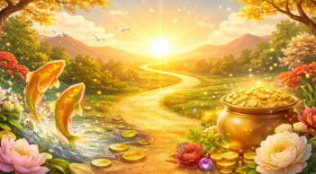  Đầu năm mới thấy 3 dấu hiệu này, cơ hội đổi vận đang tới gần hơn bao giờ hết