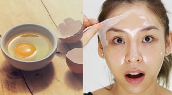 Mặt nạ lòng trắng trứng: Công dụng và các cách chăm sóc da hiệu quả tại nhà