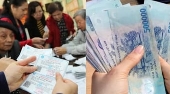 Ngoài lương hưu, hàng triệu người sắp được nhận thêm khoản hỗ trợ tăng gấp 4 lần