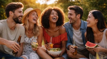 Người hạnh phúc thực sự thường có những biểu hiện này: 5 dấu hiệu dễ nhận ra nhất