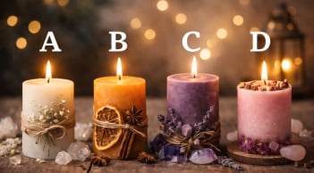 Quiz: Chọn một ngọn nến để xem cuối tuần này đang chuẩn bị mang đến cho bạn điều gì bất ngờ