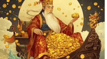 Thứ Sáu tới Chủ Nhật (30/1-1/2): 3 tuổi được Quý Nhân Nâng Đỡ, Bình tĩnh quan sát sẽ hoá giải khó khăn