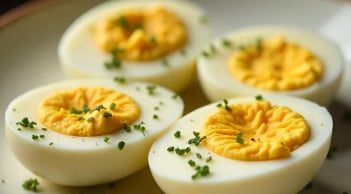 Thường xuyên ăn trứng luộc vào bữa sáng, điều gì sẽ xảy ra với cơ thể?