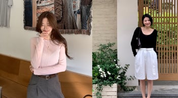 Trời ấm mặc gì cho đẹp? 5 cách phối áo thun dài tay dễ ứng dụng