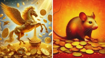 Từ 29/1 đến 10/2: 3 tuổi Thoát Xác Hóa Rồng, xuất hành có lộc, giàu có vang danh