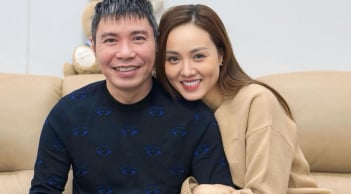 Vợ NSND Công Lý nói rõ lý do nghỉ việc để chăm chồng