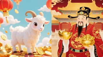 3 con giáp khổ trước sướng sau, qua tuổi 35 giàu có vang danh