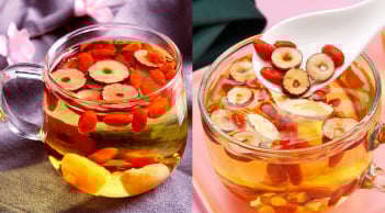 Điều gì xảy ra với cơ thể nếu thường xuyên uống trà táo đỏ kỷ tử? Có 4 thay đổi bất ngờ