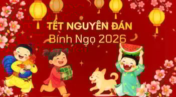 Mùng 1 Tết Bính Ngọ 2026 rơi vào ngày nào Dương lịch? Những việc nên làm giúp cả năm gặp may