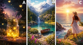 Quiz: Chọn 1 hình ảnh để biết bạn có đang lệ thuộc vào nhận xét của người khác