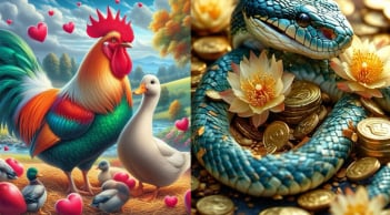 Thứ Bảy, Chủ Nhật (31/1-1/2): 3 tuổi dễ dính Thị Phi vì lỡ lời, 1 tuổi đi xa gặp khó khăn