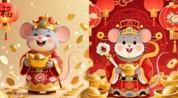 3 con giáp cầu gì được nấy, muốn tiền có tiền, càng gần Tết càng rủng rỉnh