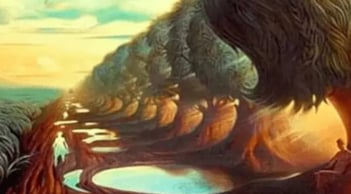 Chọn thứ bạn nhìn thấy đầu tiên để biết điểm nổi bật trong cuộc đời của bạn