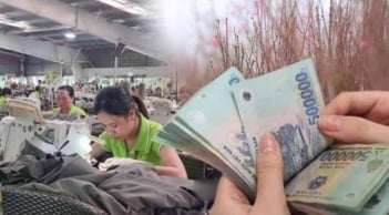 Chốt lương tối thiểu 3,45 triệu đồng/tháng từ 1/1/2026: Ai được tăng lương, ai chịu tác động nhiều nhất?