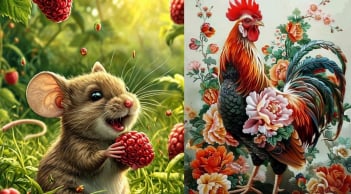 Chủ nhật đầu tháng (1/2), 3 tuổi đón lộc bất ngờ, cơ hội gõ cửa, vàng bạc theo chân về nhà