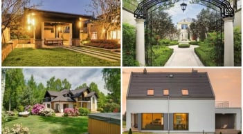 Trắc nghiệm tâm lý: Chọn biệt thự bạn thích để khám phá cuộc sống tương lai của bạn