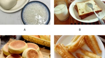 Trắc nghiệm tâm lý: Chọn một món ăn để biết bạn vượng chồng hay vượng con, kết quả khiến nhiều người bất ngờ