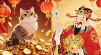 Từ Chủ nhật (1/2), 3 tuổi bơi trong biển tài lộc, tiền của bội thu