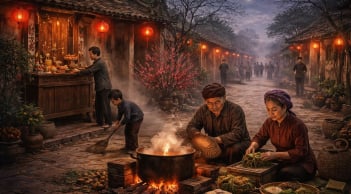 Vì sao người xưa lại sợ tháng Chạp?