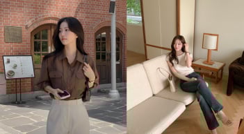 3 cách phối đồ tối màu giúp chị em trông trẻ trung, sang trọng mà không lo bị “dừ”