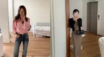 5 cách diện áo cardigan đang được nhiều chị em ưa chuộng khi tiết trời bắt đầu chuyển mình