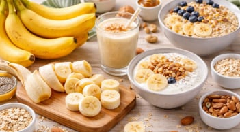 Ăn chuối đúng cách hỗ trợ giảm cân: Hãy nhớ khung giờ vàng và những mẹo này
