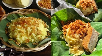 Buổi sáng ăn xôi vừa rẻ vừa no lâu nhưng có 5 nhóm người nên tránh