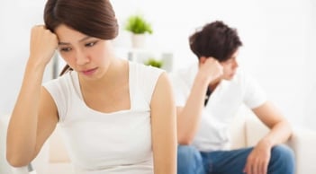 Cảnh báo, 6 dấu hiệu cho thấy vợ chồng sắp 'kết thúc'