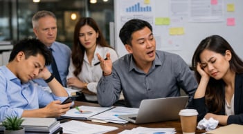 Cuối năm tuyệt đối tránh 3 biểu hiện này vì sẽ gây mất điểm, ảnh hưởng thăng tiến và lương thưởng